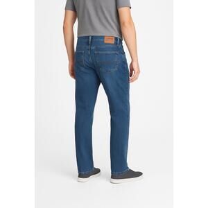 Signature By Levi Strauss Co Jeans Mens Size 36x30 Medium Wash Straight Leg 5Poc